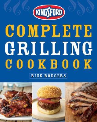 Complete Grilling Cookbook