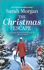 Morgan, Sarah: Christmas Escape, The