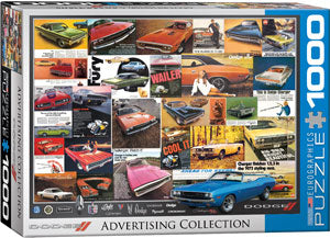 Jeep Advertising Collection