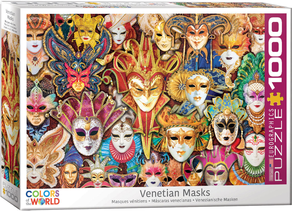 Venetian Masks