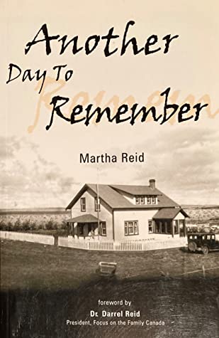 Reid, Martha: Another Day to Remember