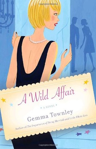 Townley, Gemma: Wild Affair, A  (Jessica Wild #2)