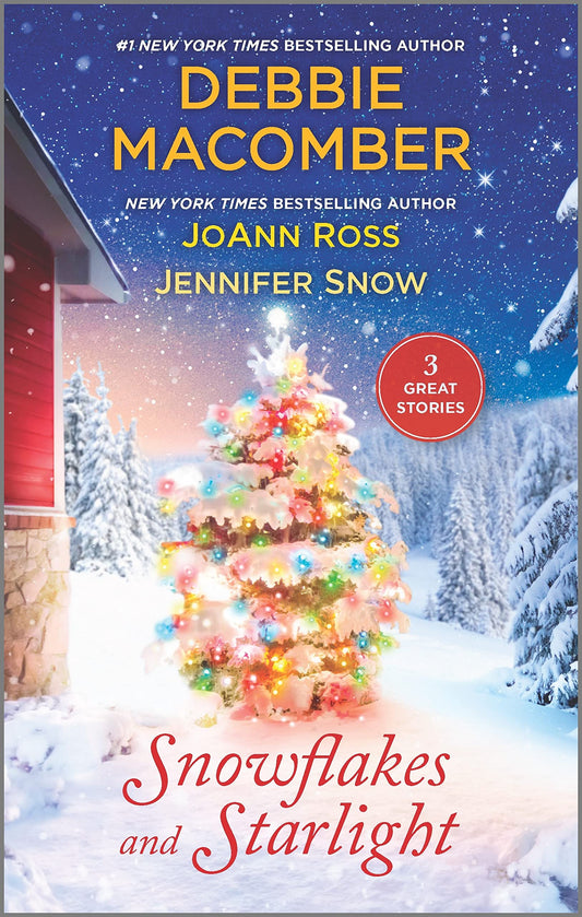 Macomber, Debbie/JoAnn Ross/Jennifer Snow: Snowflakes and Starlight