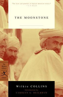 The Moonstone - Wilkie Collins