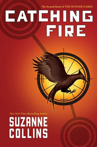 Collins, Suzanne: Catching Fire (The Hunger Games #2)