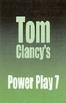 Tom Clancy's Power Plays #7 Zero Hour Jerome Preisler , Tom Clancy (Series Creator)