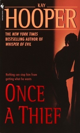 Hooper, Kay: Once a Thief (Quinn/Thief #1)