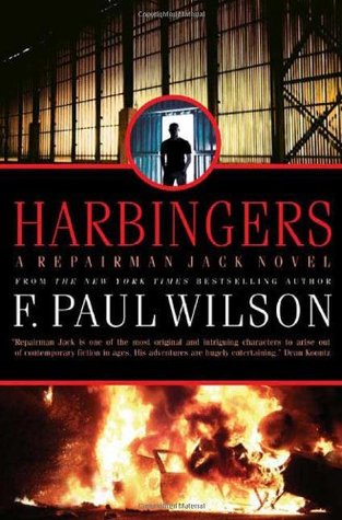 Wilson, F. Paul: Harbingers (Repairman Jack #10)