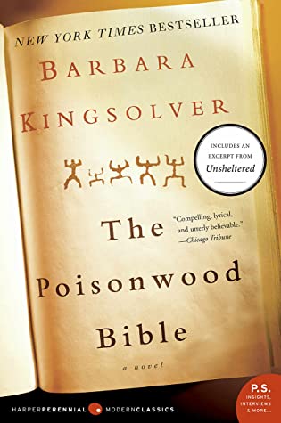 Kingsolver, Barabara: Poisonwood Bible