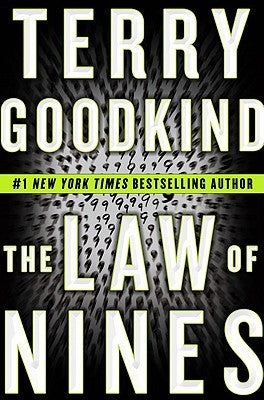 Goodman, Terry: Sword of Truth #15.5 The Law of Nines