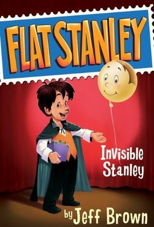 Invisible Stanley  Jeff Brown