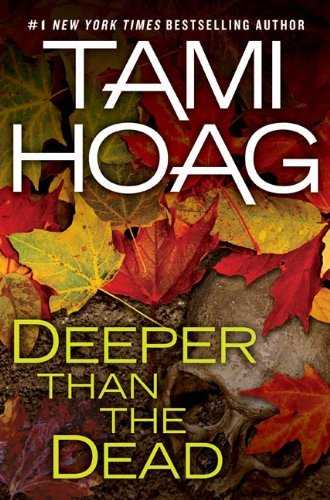 Hoag, Tami: Deeper than the Dead (Oak Knoll #1)