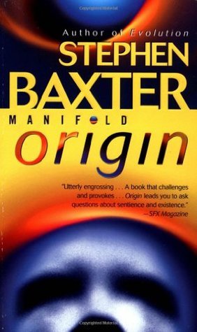 Manifold: Origin Stephen Baxter