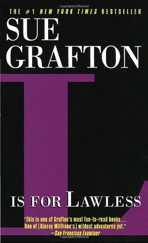 Grafton, Sue: L is for Lawless