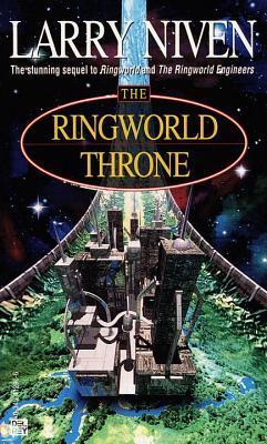 The Ringworld Throne  Larry Niven