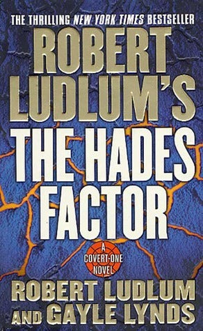 Covert-One #1 The Hades Factor Robert Ludlum