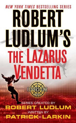 The Lazarus Vendetta  Robert Ludlum