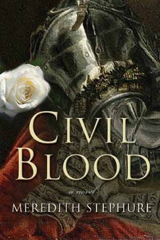 Stephure, Meredith: Civil Blood