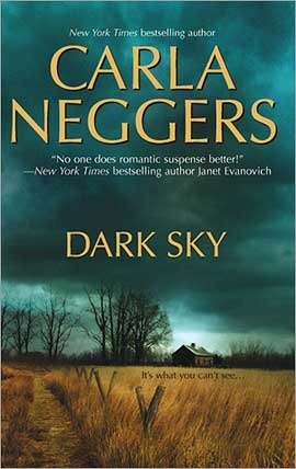 Neggers, Carla: Dark Sky (Cold Ridge/U.S. Marshals #4)