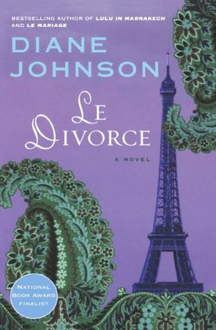 Johnson, Diane: Le Divorce