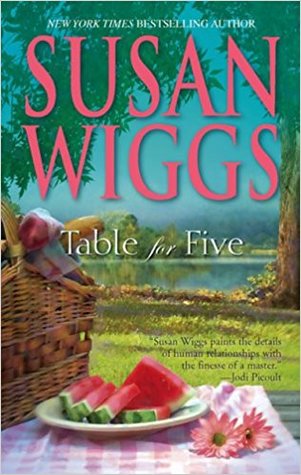 Wiggs, Susan: Table For Five