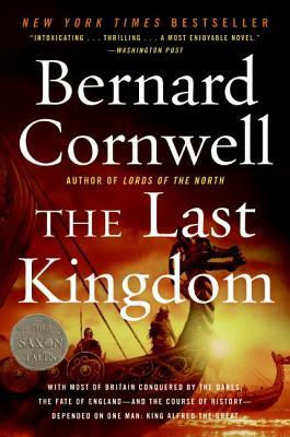 Cornwell, Bernard: Last Kingdom, The