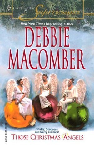 Macomber, Debbie: Those Christmas Angels (Angels Everywhere #5)