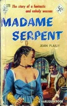 Plaidy, Jean: Madame Serpent (Catherine de Medici #1)