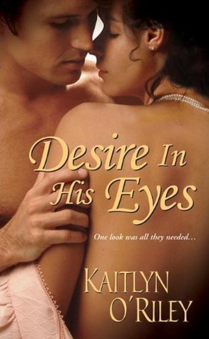 Desire In His Eyes