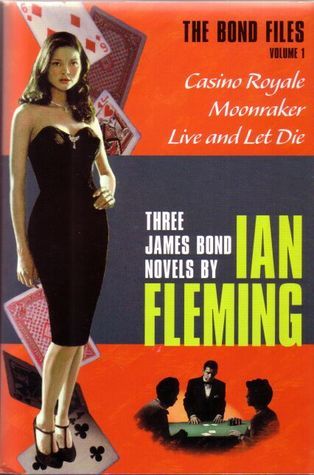 James Bond (Original Series) #1-3 The Bond Files: Volume 1  Ian Fleming