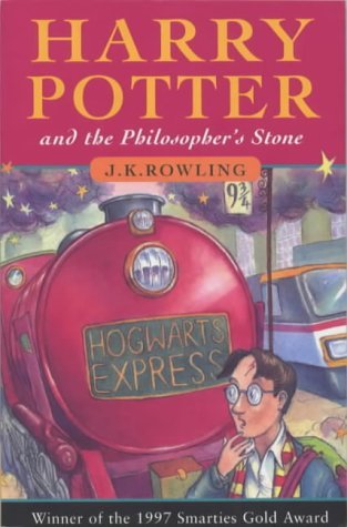 Rowling, J K :Harry Potter and the Philosopher's Stone (Harry Potter #1)