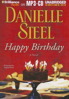 Steel, Danielle: Happy Birthday
