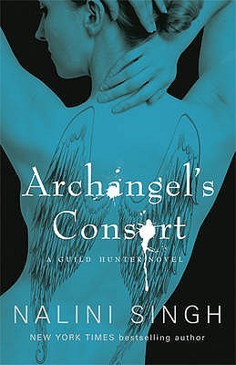 Archangel's Consort  Nalini Singh