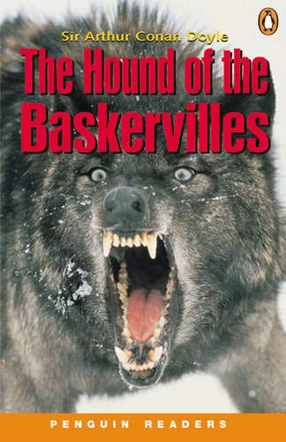 The Hound of the Baskervilles Penguin Readers Level 5