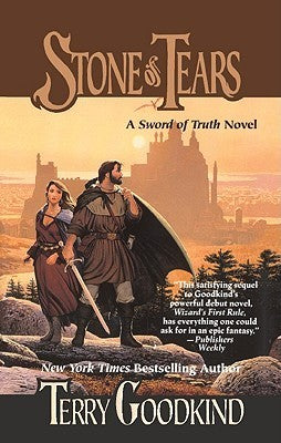 Goodkind, Terry: Stone of Tears (Sword of Truth #2)