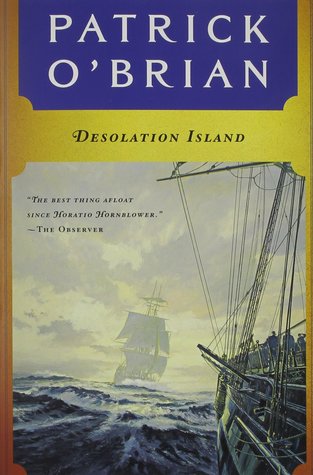 O'Brian, Patrick: Desolation Island (Aubrey & Maturin #5)