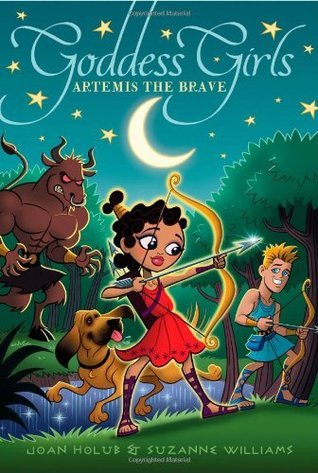 Artemis the Brave  Joan Holub