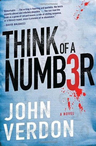Verdon, John: Think of a Number (Dave Gurney #1)