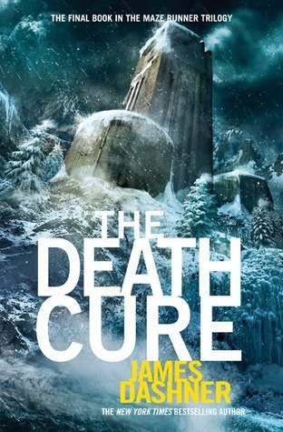 Dasher, James: Death Cure, The  #3