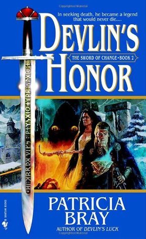 Devlin's Honor  Patricia Bray