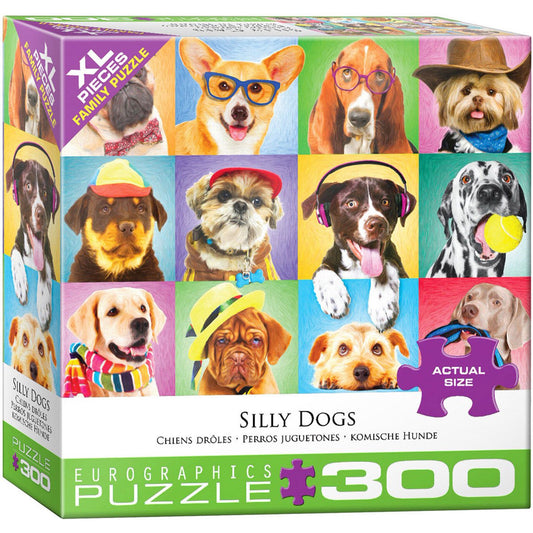 Silly Dogs 300