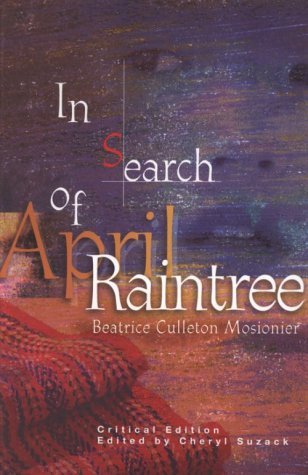 Mosionier, Beatrice Culleton : In Search of April Raintree