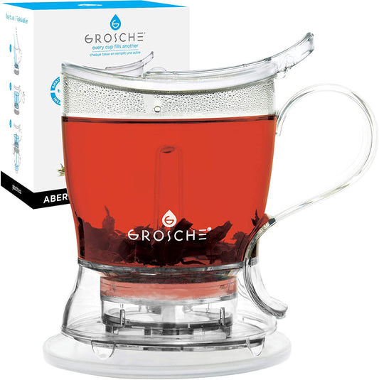 Easy Tea Steeper