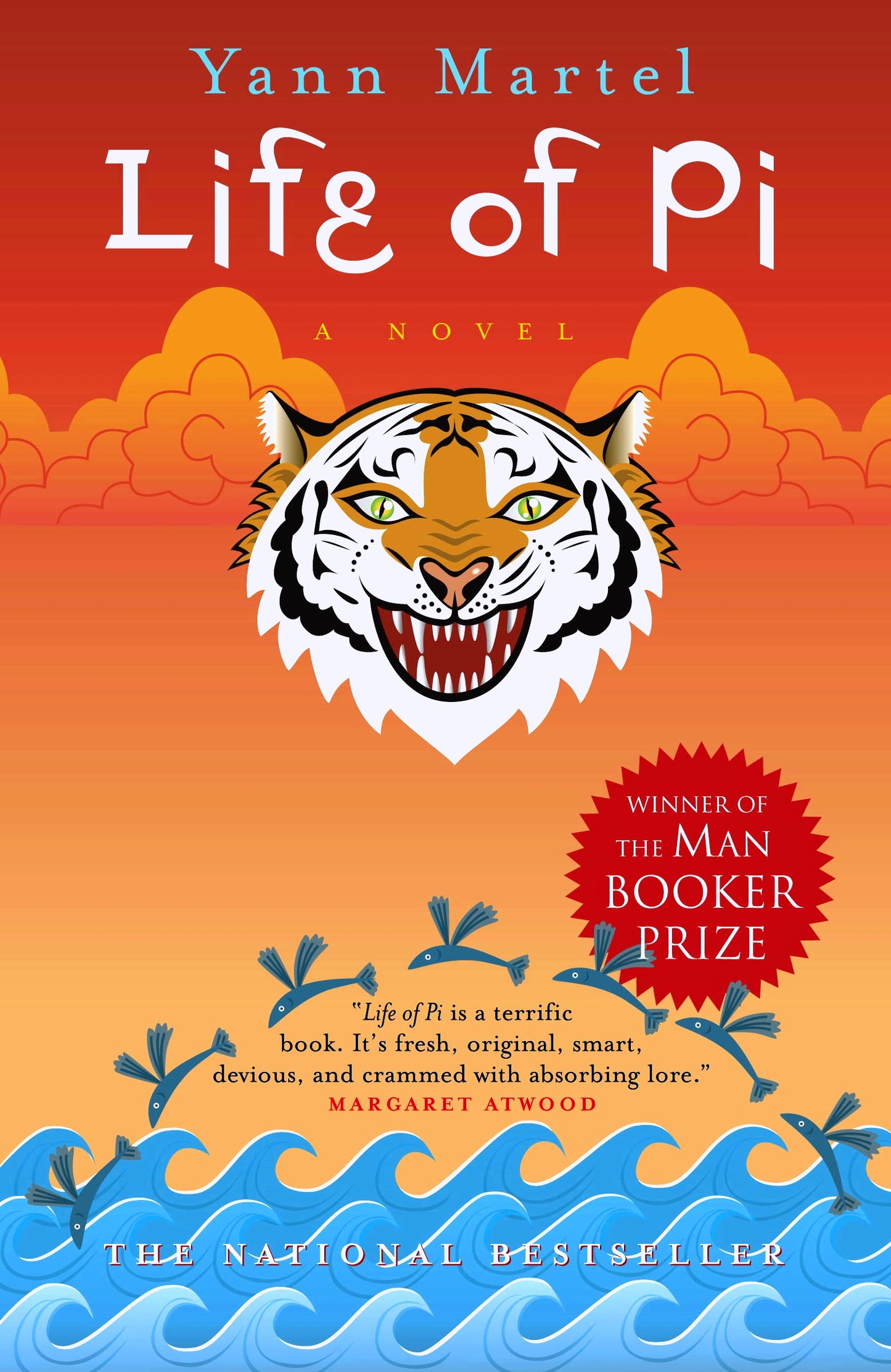 Martel, Yann: Life of Pi