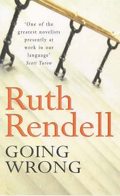Rendell, Ruth: Going Wrong