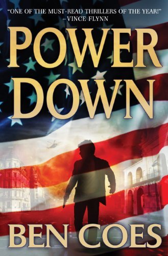 Dewey Andreas #1 Power Down Ben Coes