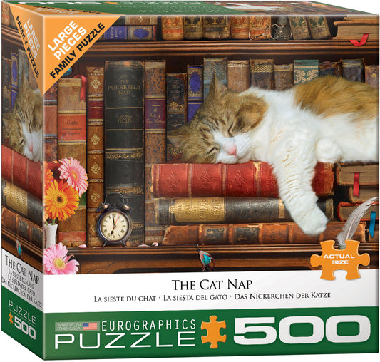 The Cat Nap 500