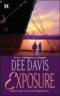 Davis, Dee: Exposure (Last Chance #3)