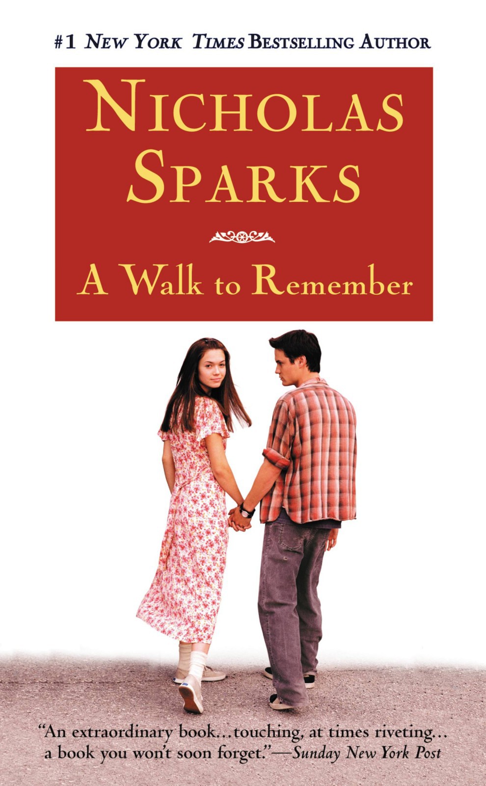 Sparks, Nicholas: Walk to Remember, A