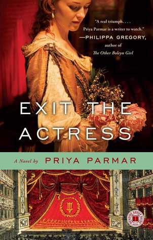 Parmar, Priya: Exit The Actress